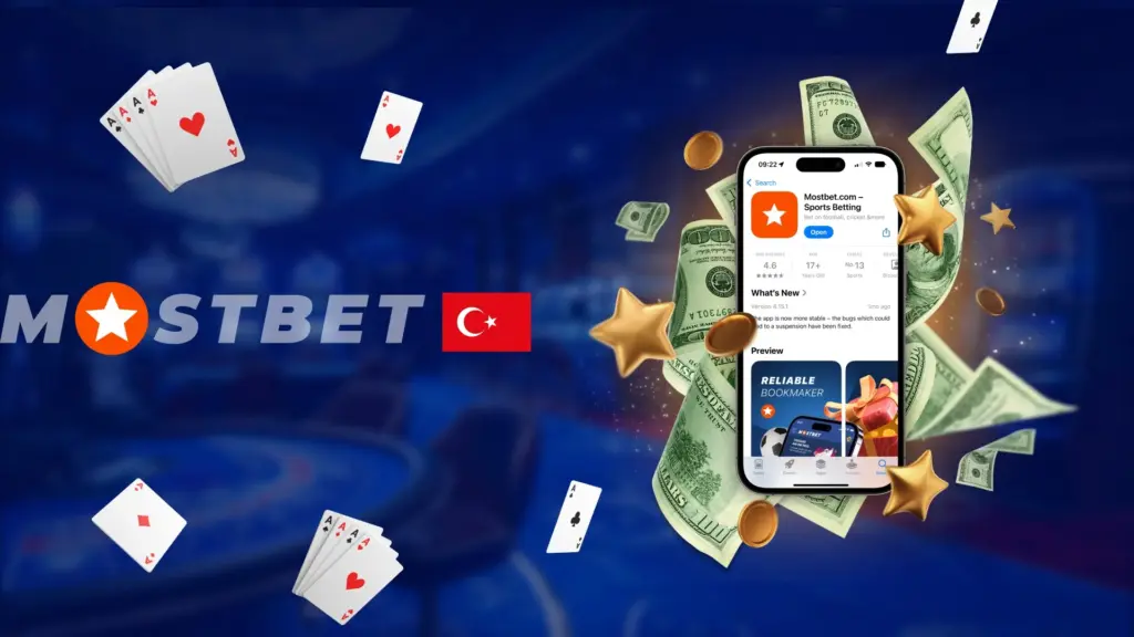 Mostbet Casino indirme