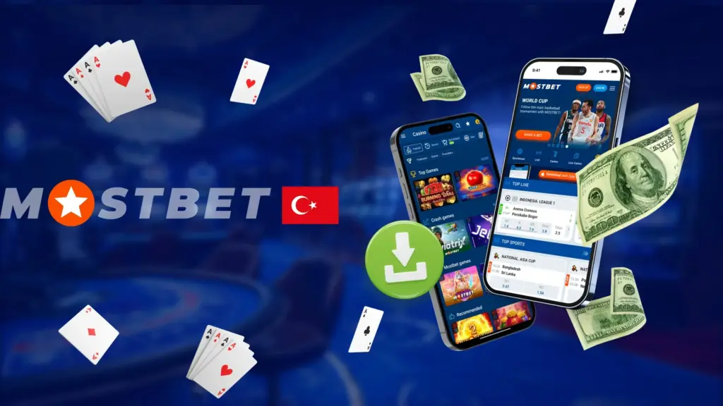 Türkiye'de Mostbet indirme ve kurma